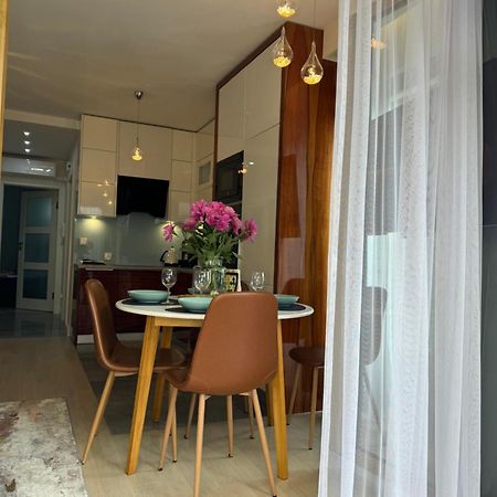 Zielone Tarasy Krakow Crakow Apartment Bagian luar foto