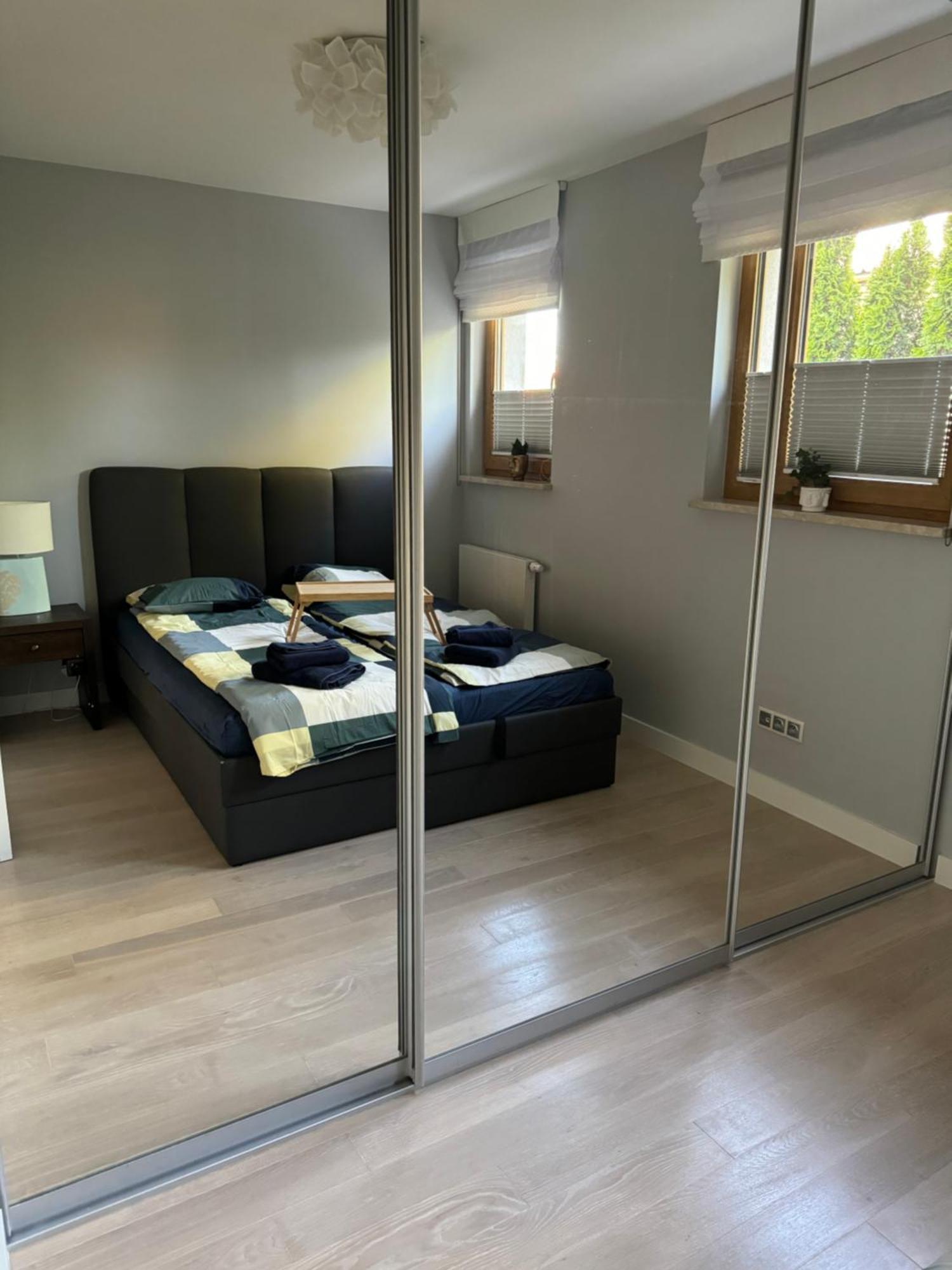 Zielone Tarasy Krakow Crakow Apartment Bagian luar foto