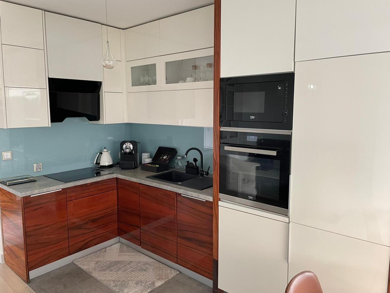 Zielone Tarasy Krakow Crakow Apartment Bagian luar foto